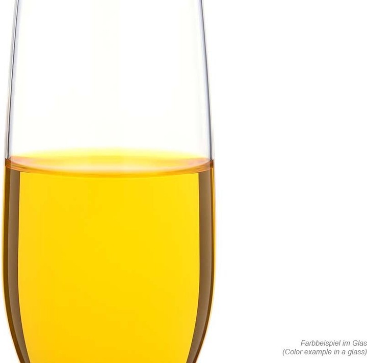 Actual product image Alphacool Ice water Crystal Yellow (1000 ml, Ready-mix)