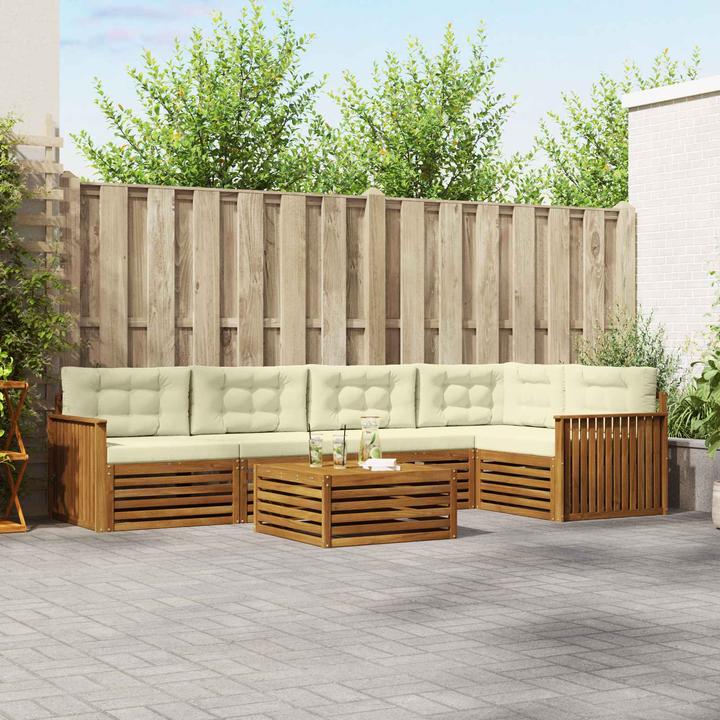 Produktbild vidaXL Outdoor-Sofa