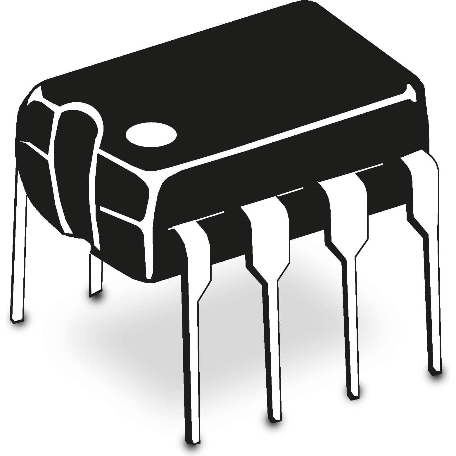 TI Operationsverstärker, Audioverstärker, LME49720NA/NOPB, Stereoverstärker