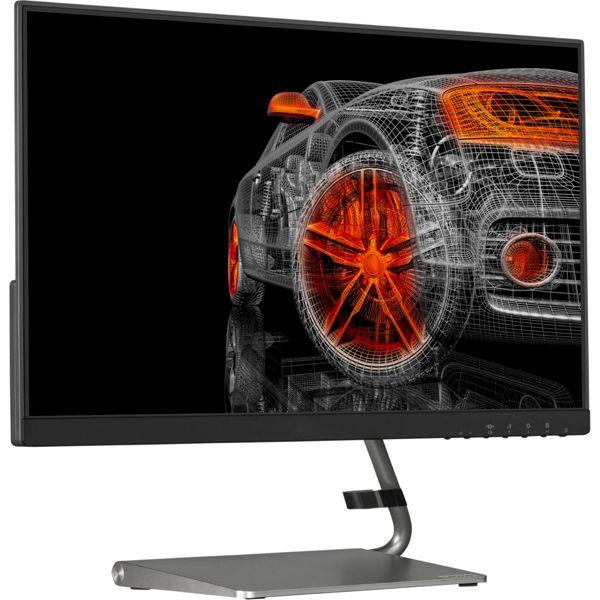 Produktbild Lenovo Q24h-10 (2560 x 1440 Pixel, 23.80")
