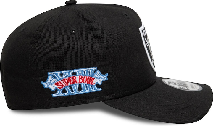 Produktbild New Era 9Fifty Snapback Cap SUPERBOWL Las Vegas Raiders M/L (M/L)