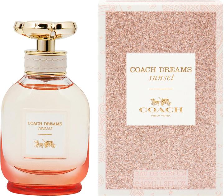 Image du produit Coach Dreams Sunset (Eau de parfum, 40 ml)