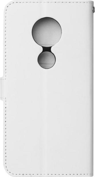 Actual product image MU Classic Crazy Horse II Leather Bookcover Series (Motorola Moto G6 Play)