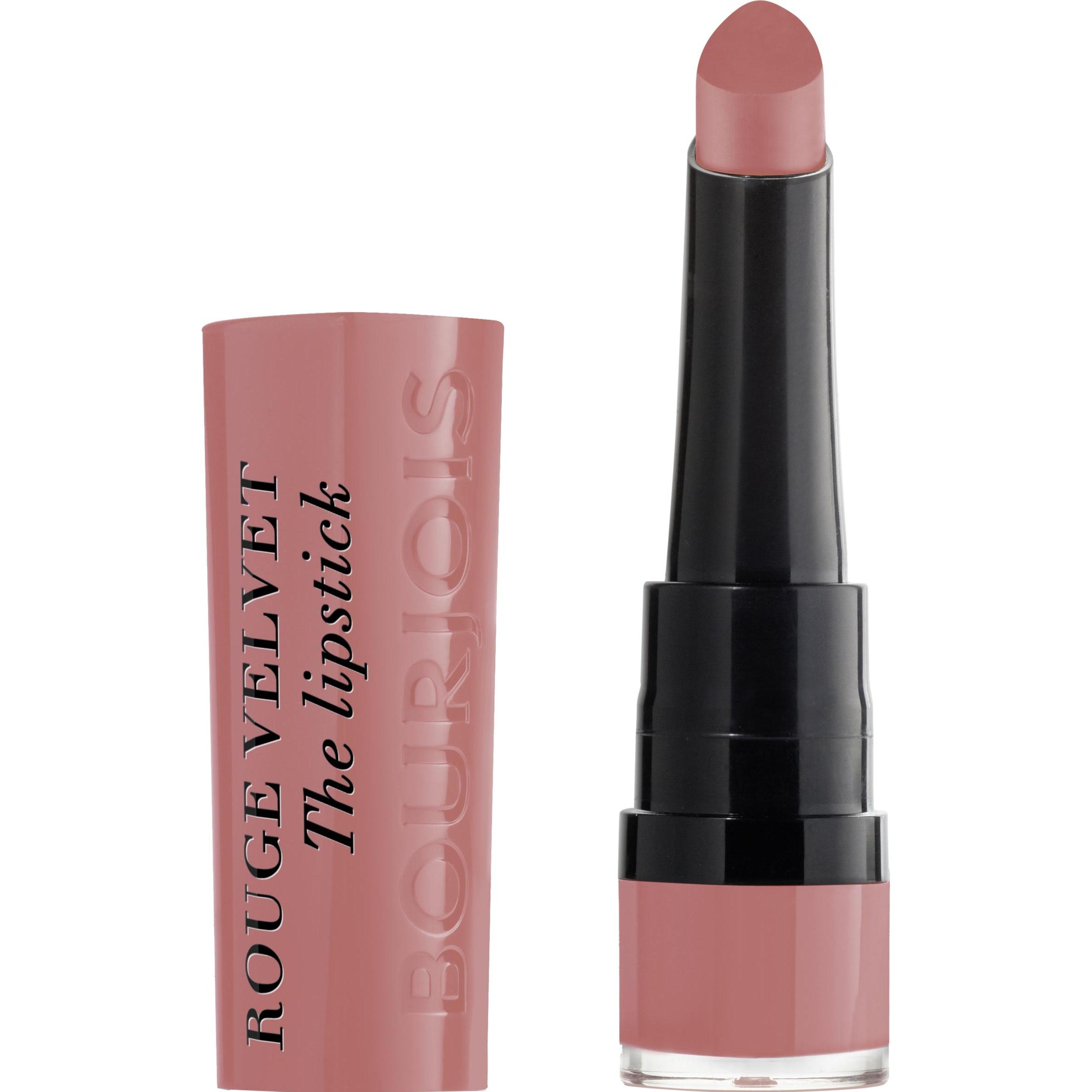 Bourjois, Lippenstift + Lipgloss, Rouge Velvet The Lipstick (02 Flaming)