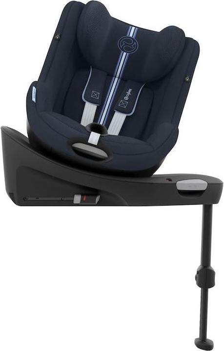 Actual product image Cybex Sirona G I-Size Plus Reboard child seat incl. Base G (Reboarder, ECE R129/i-Size Standard)