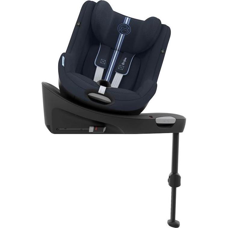 Cybex, Kindersitz, Sirona G I-Size Plus Reboard Kindersitz inkl. Base G (Reboarder, ECE R129/i-Size Norm)