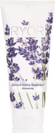 Actual product image Ryor Aknestop peel-off gel mask - 100ml (100 ml)