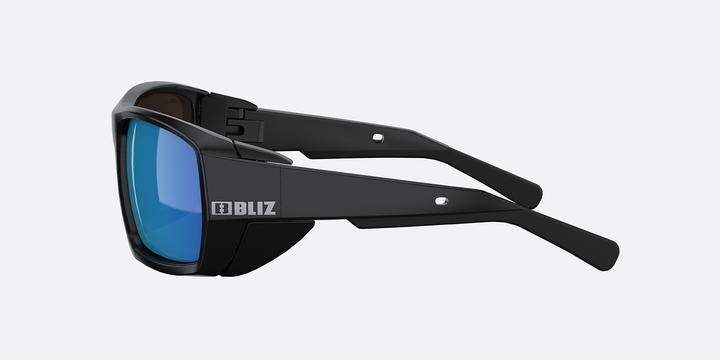 Produktbild Bliz Peak Nano Optics Photochromic (Matt Black, Brown w Blue Multi Photochromic)
