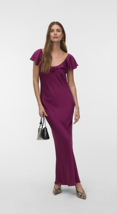 Produktbild Vero Moda VMRITA Langes Kleid Party-Kleid (XL)