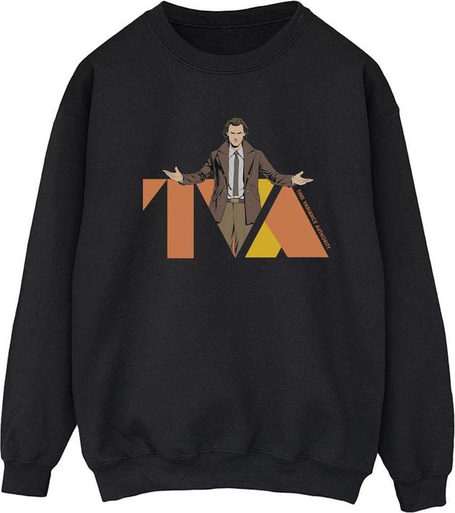 Image du produit - Sweat LOKI TVA POSE - Femme (3XL)