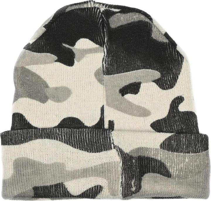 Actual product image Benson Hat camouflage