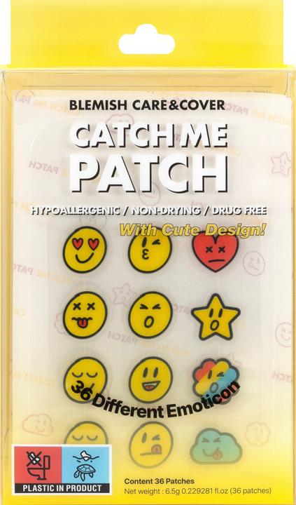 Produktbild catchmepatch Cute Design