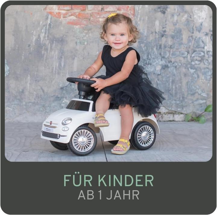 Produktbild Bandits and Angels Rutschauto