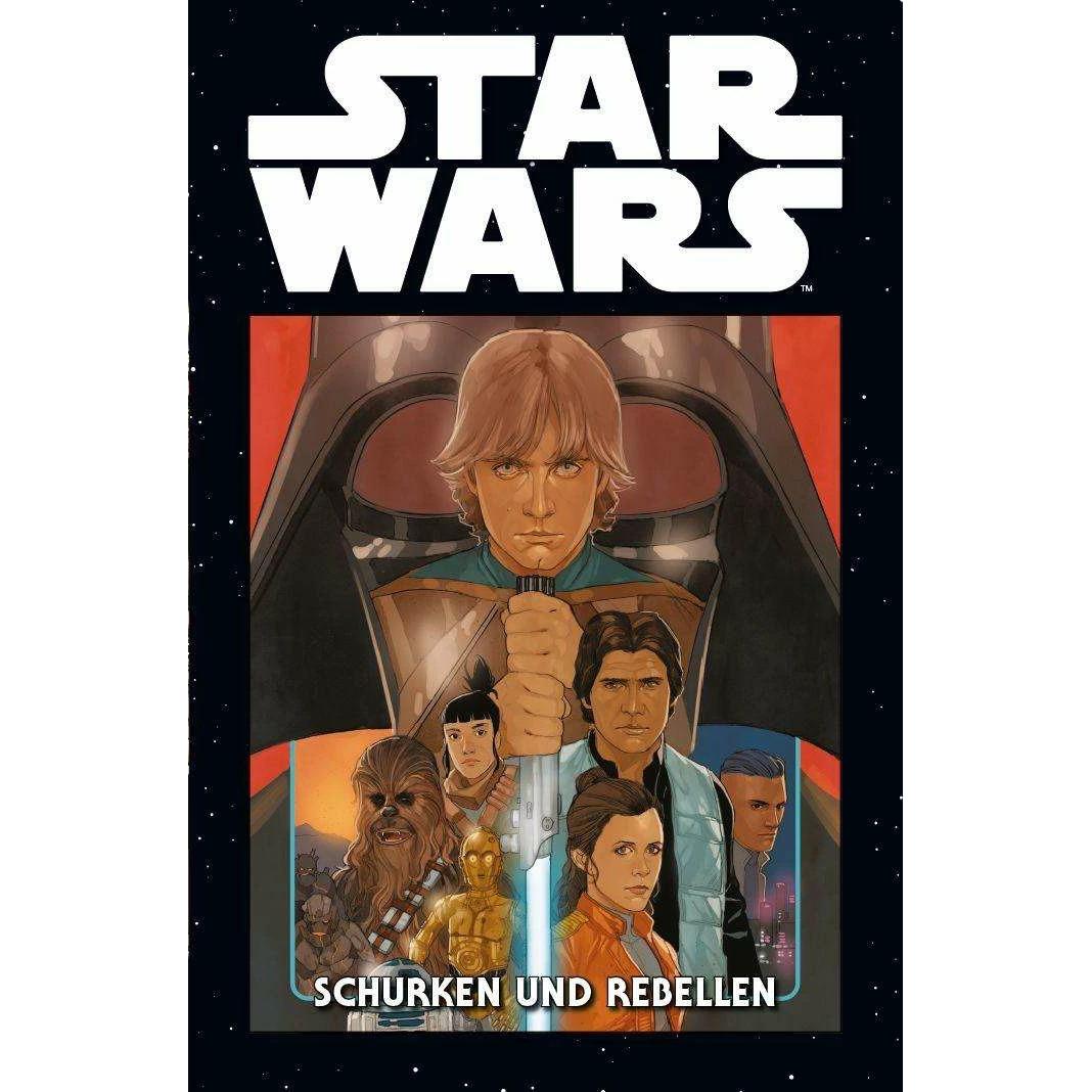 Star Wars Marvel Comics-Kollektion, Belletristik von Greg Pak, Charles Soule, Phil Noto, Guru-Efx