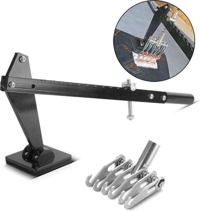 Actual product image Stahlwerk Dent puller set