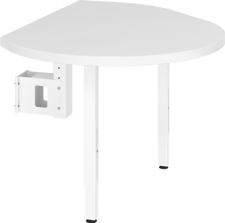 Image du produit MC MyOffice Chef Bureau Plus (160 x 120.80 x 52 cm)