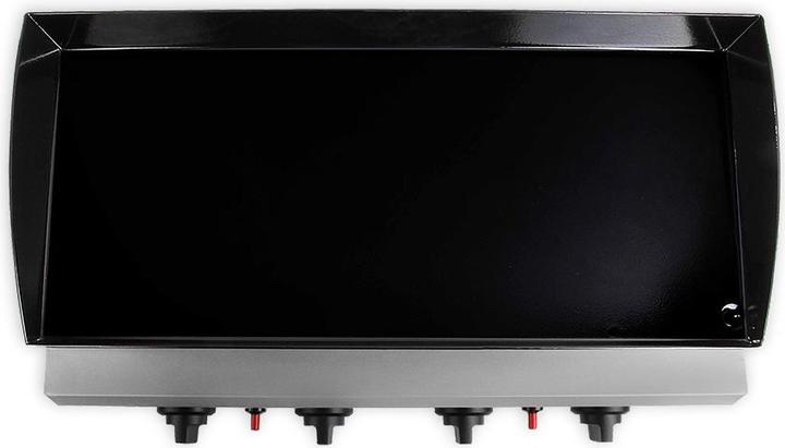 Image du produit Livoo Plancha gaz 4 brûleurs (10 kW)
