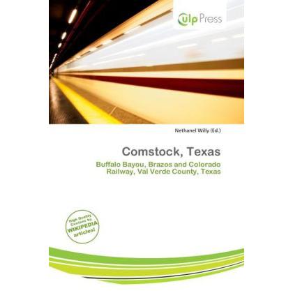 Comstock, Texas, Ratgeber