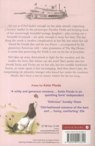 Produktbild Paradise Fields (Englisch, Katie Fforde, 2004)