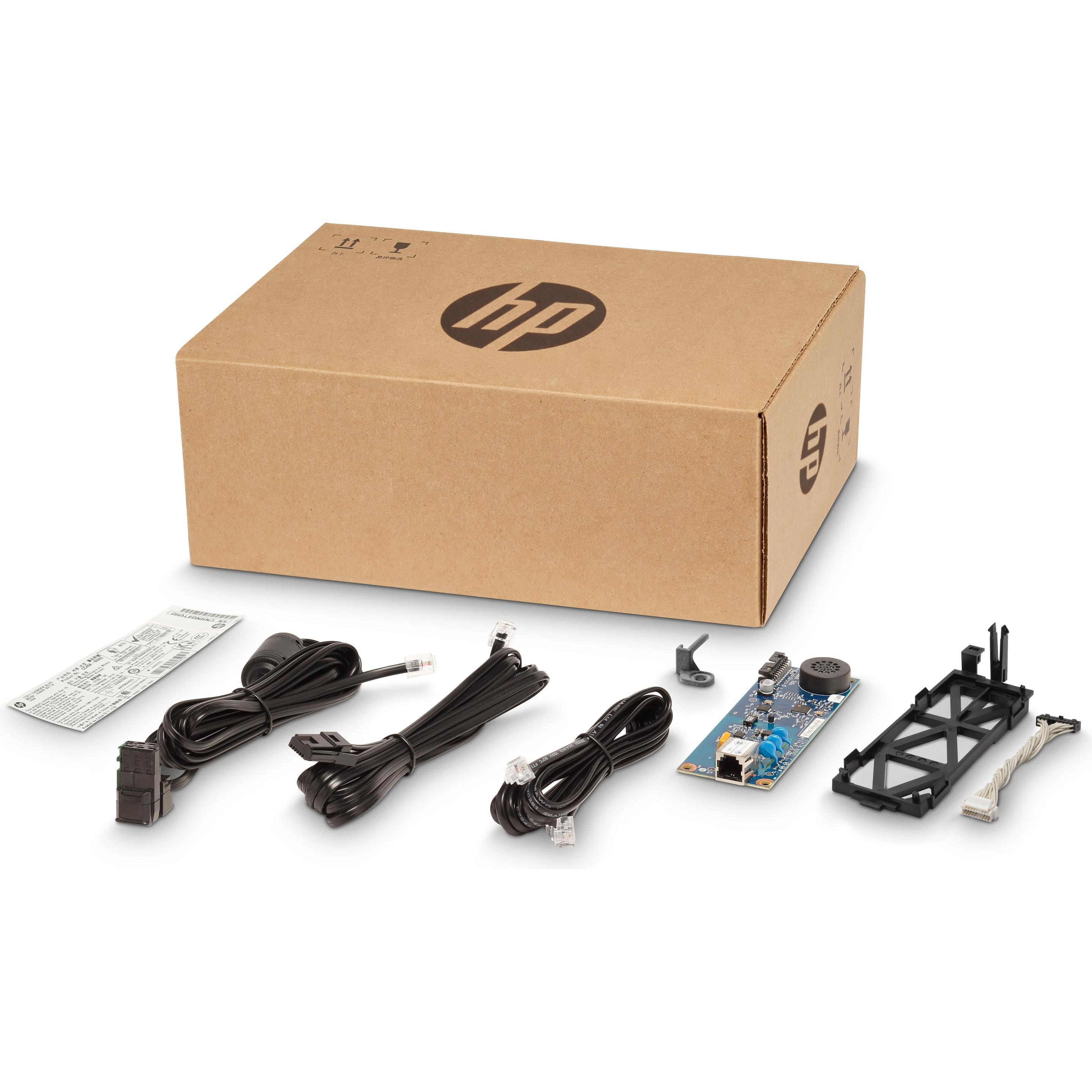 HP MFP Analog Fax 702 Accessory, Drucker Zubehör