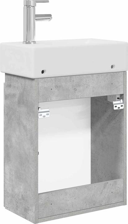 Produktbild vidaXL Badezimmer-Waschtisch (455 mm, 225 mm)