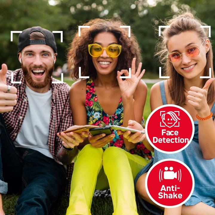 Productafbeelding AGFAPHOTO Realishot DC9200 (24 Mpx)