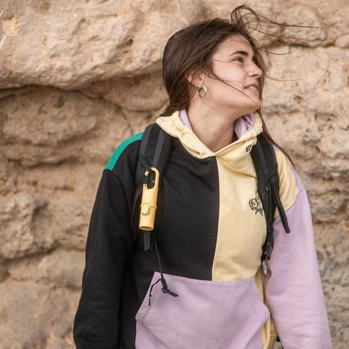 Actual product image Nomad Face Bunker+Capsule Stick SPF 50+ (Suntan cream, SPF 50+, 31 g)