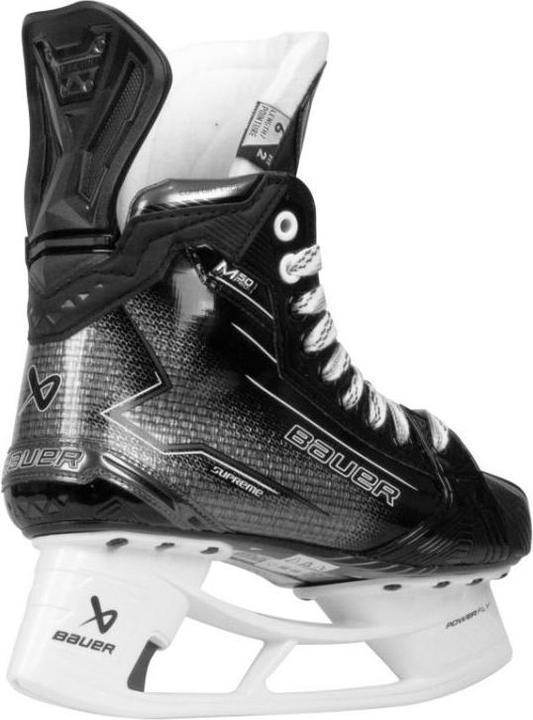 Immagine prodotto Bauer Pattini da hockey Supreme M50 Pro SR (SR 8 - 43, misura 3) (43)