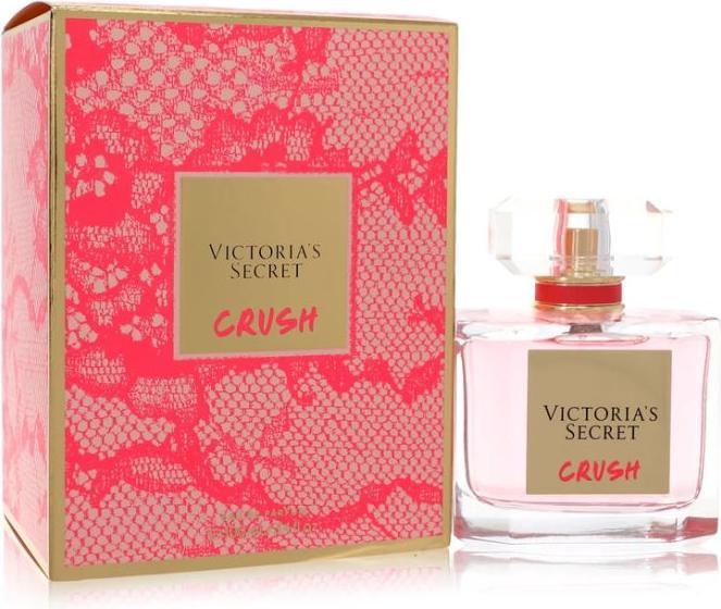 Actual product image Victoria's Secret Crush by Eau de Parfum Spray 100 ml (Eau de parfum, 100 ml)