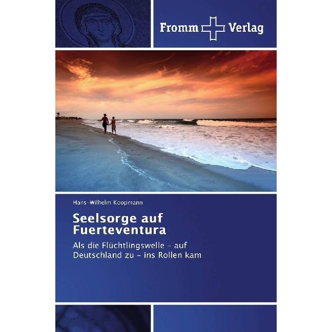 Seelsorge auf Fuerteventura, Fachbücher von Hans-Wilhelm Koopmann
