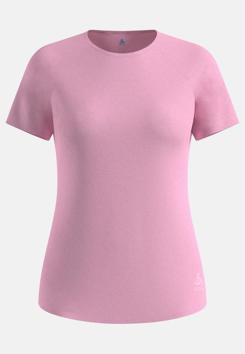 Hyper pink melange