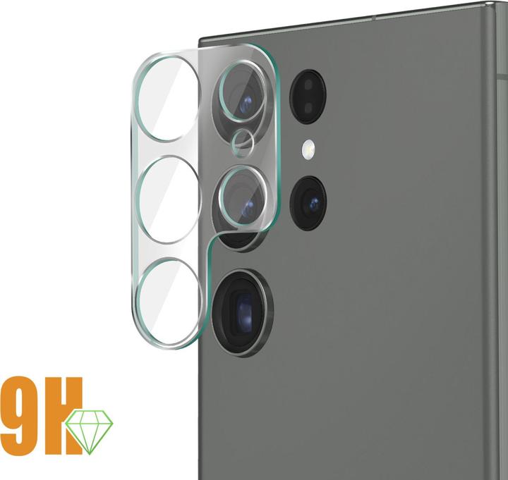 Produktbild Avizar Rückkamera Folie, Kamera Schutzfolie (1 Stk.)