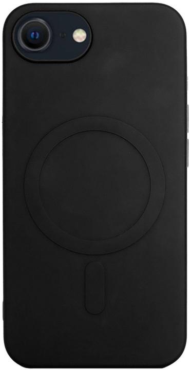 Actual product image JT Berlin BackCase Pankow Soft MagSafe| Apple iPhone 16e| black| 11115 (11115) (Apple iPhone 16e, Apple iPhone 17e)