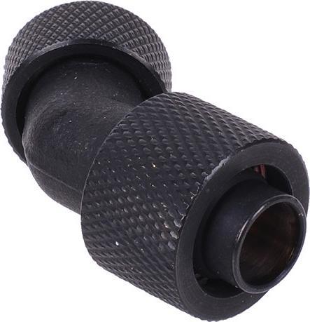 Actual product image Aquatuning 13/10mm screw-on grommet 45° rotatable