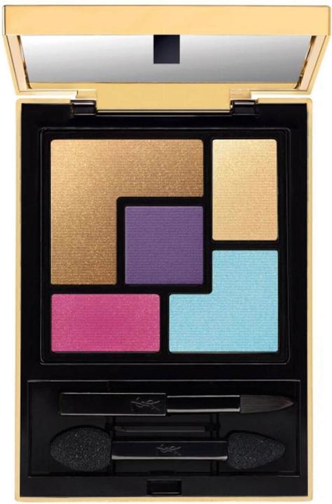 Yves Saint Laurent Palette Couture (11 Ballets Russes)