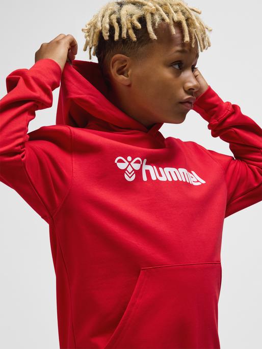 Immagine prodotto hummel Hmlgo 2.0 Logo Felpa Con Cappuccio Bambini (128)