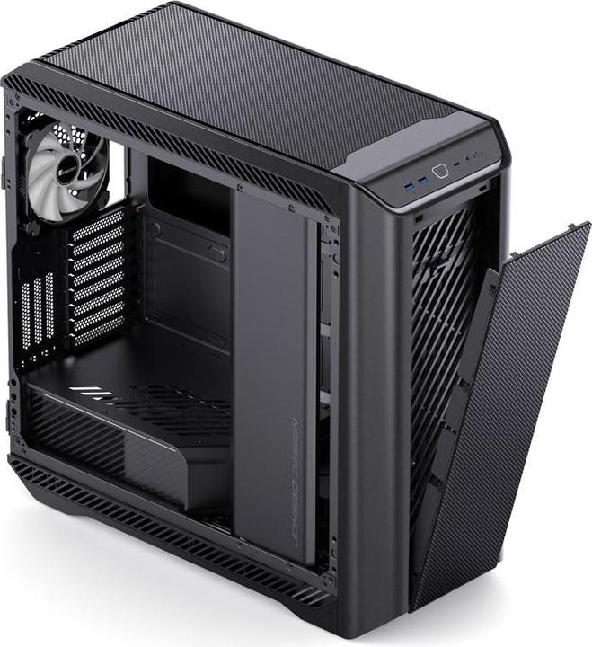 Produktbild Jonsbo D500 (ATX, mATX, Mini-ITX, E-ATX)