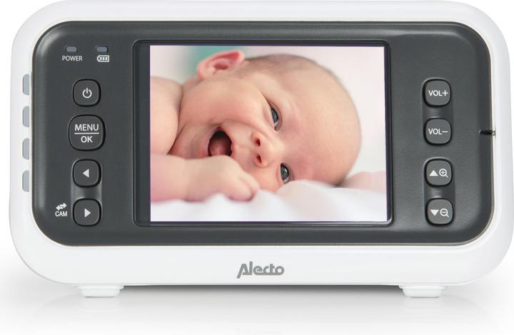 Image du produit Alecto Babyphone (Vidéo et audio, 300 m)