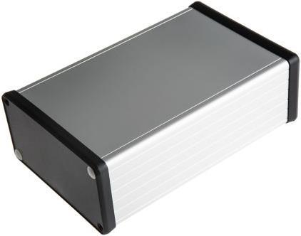 Produktbild Hammond Extruded PCB aluminium case,160x103x54mm (Gehäuse)