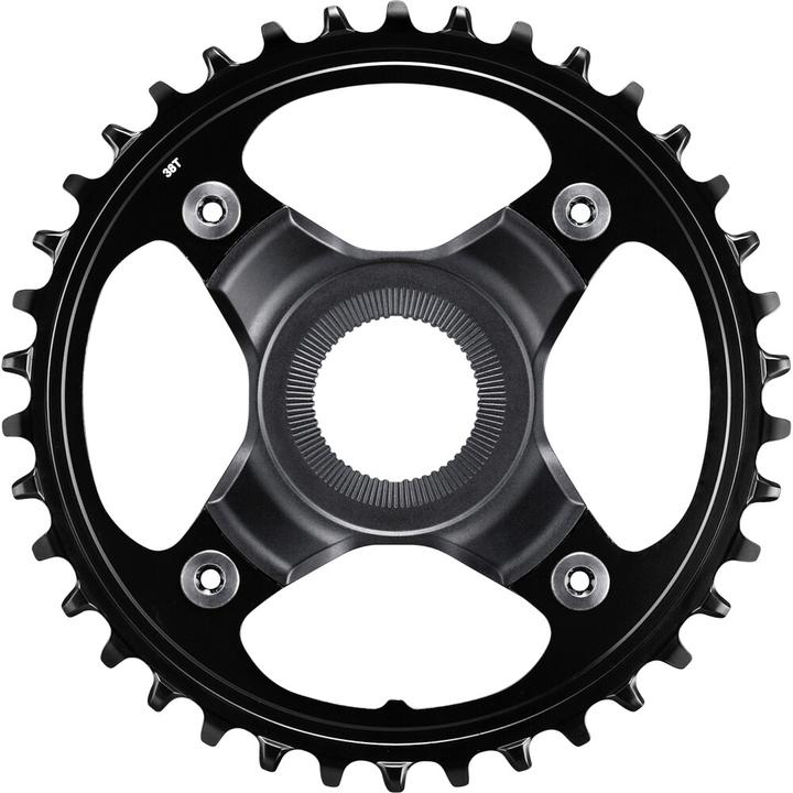 Produktbild Shimano Steps SM-CRE80 Kettenblatt für FC-E8000 und FC-E8050 50mm (34)