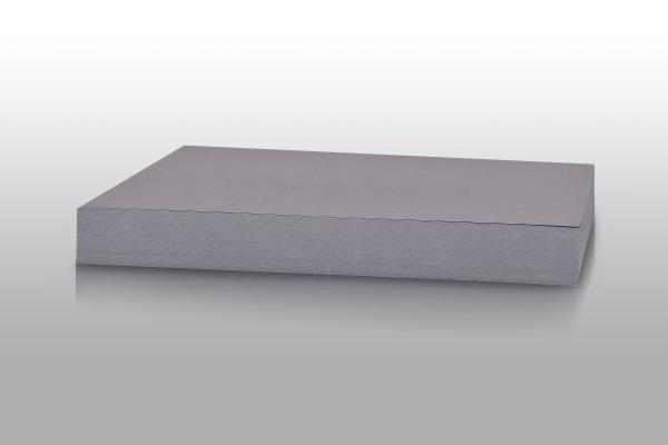 Image du produit Bethien Carton Play Cut A2 180g stålgrå 100ark/pak - (100 ark pr. pakke) (100 x)
