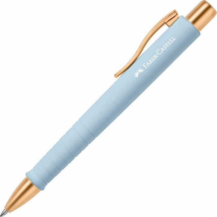 Produktbild Faber-Castell Poly Ball Urban (Himmelblau, 1 x)