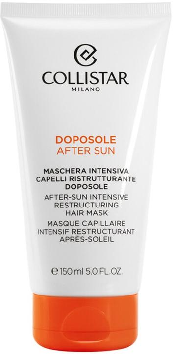 Image du produit Collistar CS Sun - Masque capillaire restructurant après-soleil (150 ml)