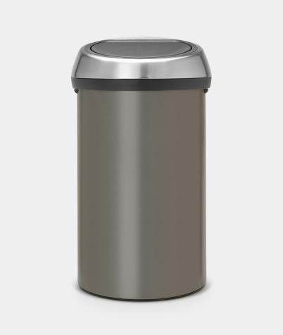Image du produit Brabantia Corbeille TouchBin (60 l)