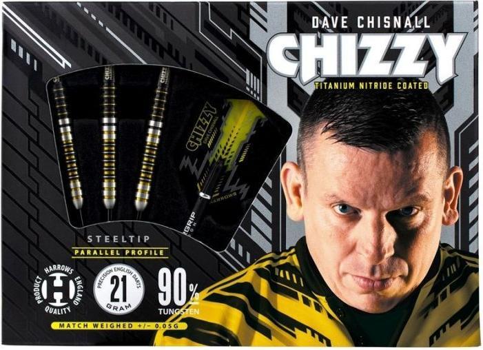 Image du produit Harrows Dave Chisnall (23 g)