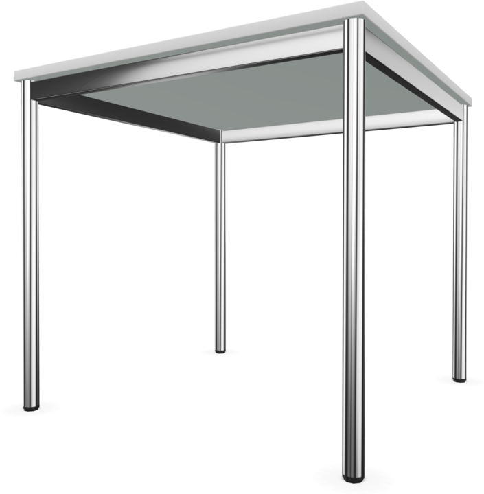 Produktbild Dietiker Atos I Besprechungstisch (800 x 800 x 749 mm)