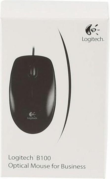 Image du produit Logitech B100 (Filaire)