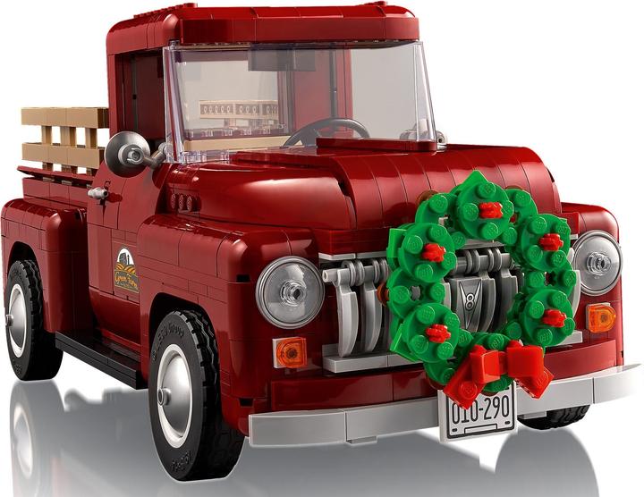 Actual product image LEGO Pickup (10290, LEGO Rare Sets, LEGO Creator Expert)