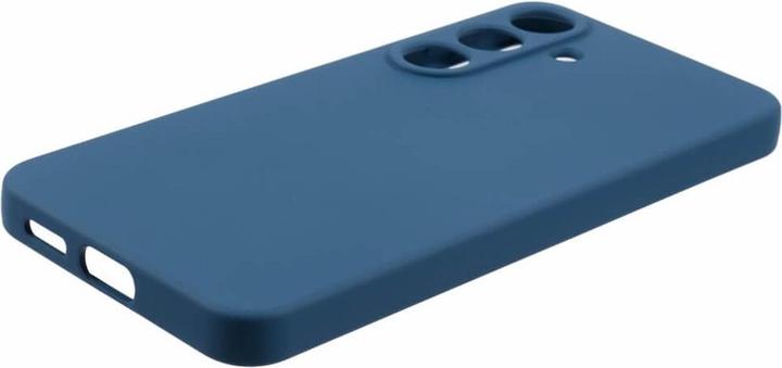 Actual product image Cover-Discount Galaxy S25+ Plus - Silikon Gummi Hülle (Samsung Galaxy S25+)