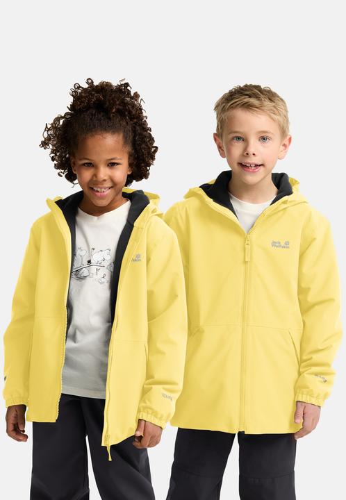 Produktbild Jack Wolfskin Snow Days Jkt Kids (92)